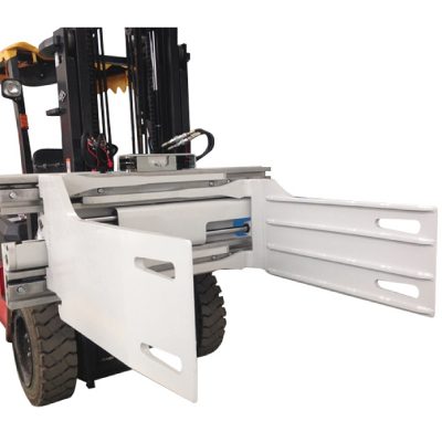 Ekonomia Forklift Revoling Bale Clamp Mmanufacture