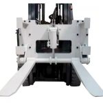 Skatolo Forklift Garbage Dumpster