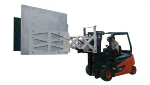 Kartono Krampa Ligilo Por 3t Forklift