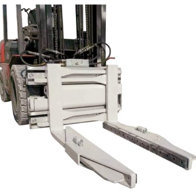 Forklift Attachment Hydraulic Block Clamp
