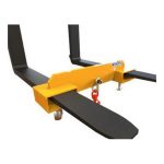 CH2000 gruo pivotanta forklift paŝkaptilo