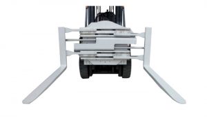 Forko-Clamp de Forkliftaj Partoj
