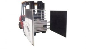 Forklift Allon Carton Clamps