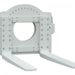 Forklift Attach Rotator