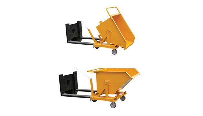 Forklift Bucket