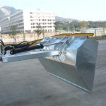 Forklift Buketo Kunmetita Por Vendo